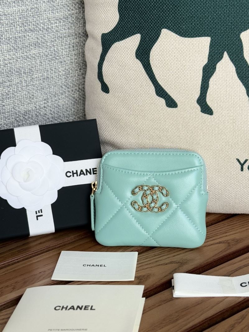 Chanel Wallet Purse